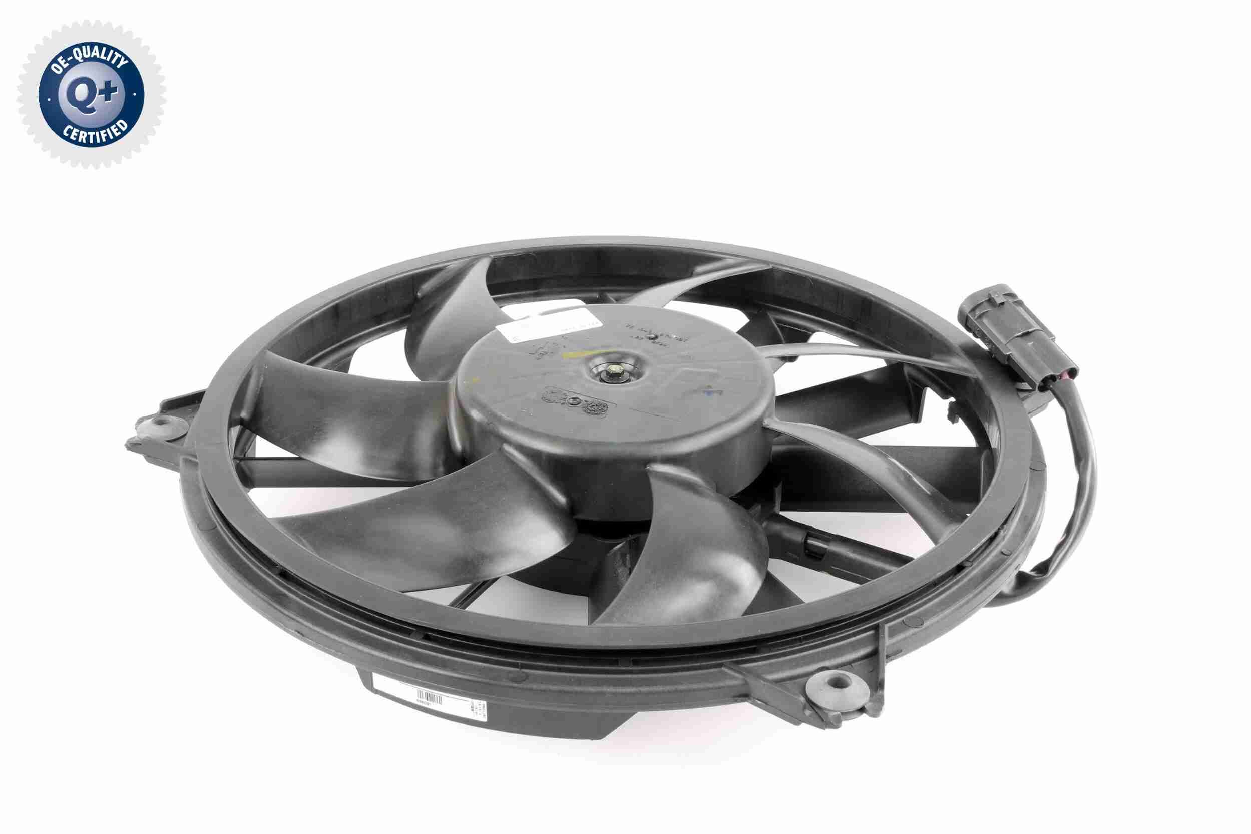 Lüfter, Motorkühlung