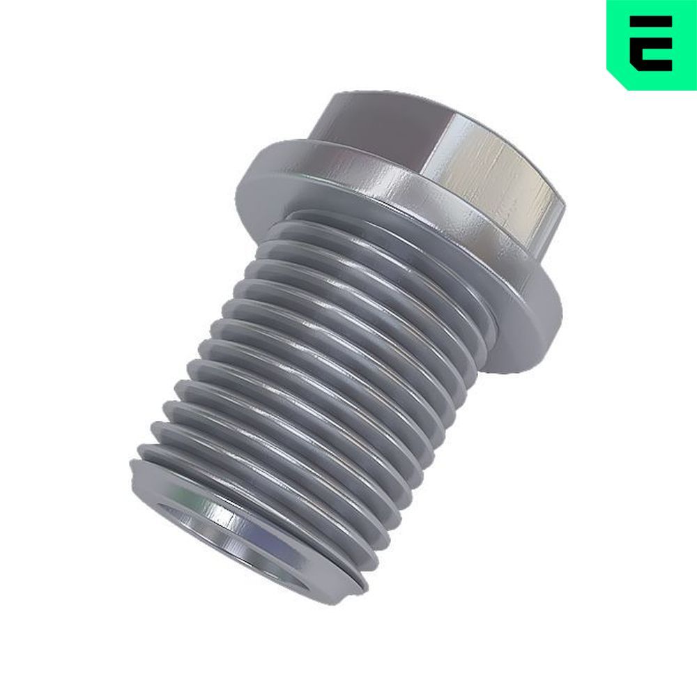 OPTIMAL OP-ESP0127O-BG - Verschlussschraube, &Ouml;lwanne