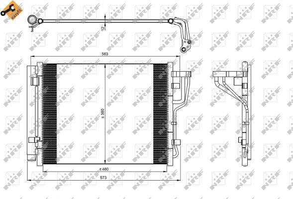 COND. HYUNDAI