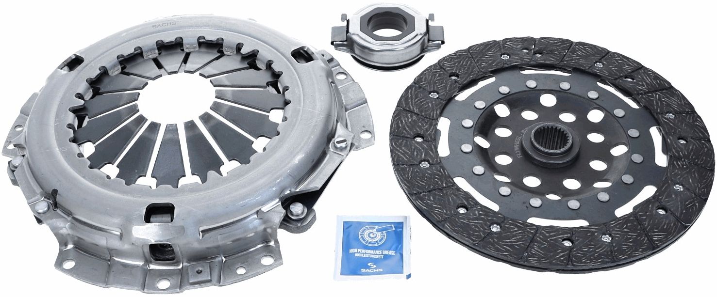 SACHS 3000 951 869 - Kupplungssatz