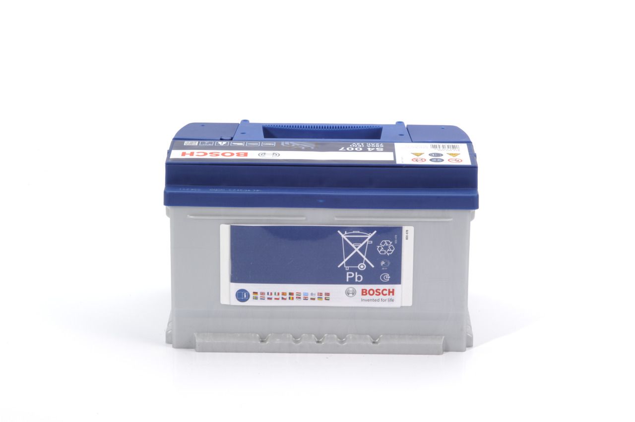 Starterbatterie Starterbatterie