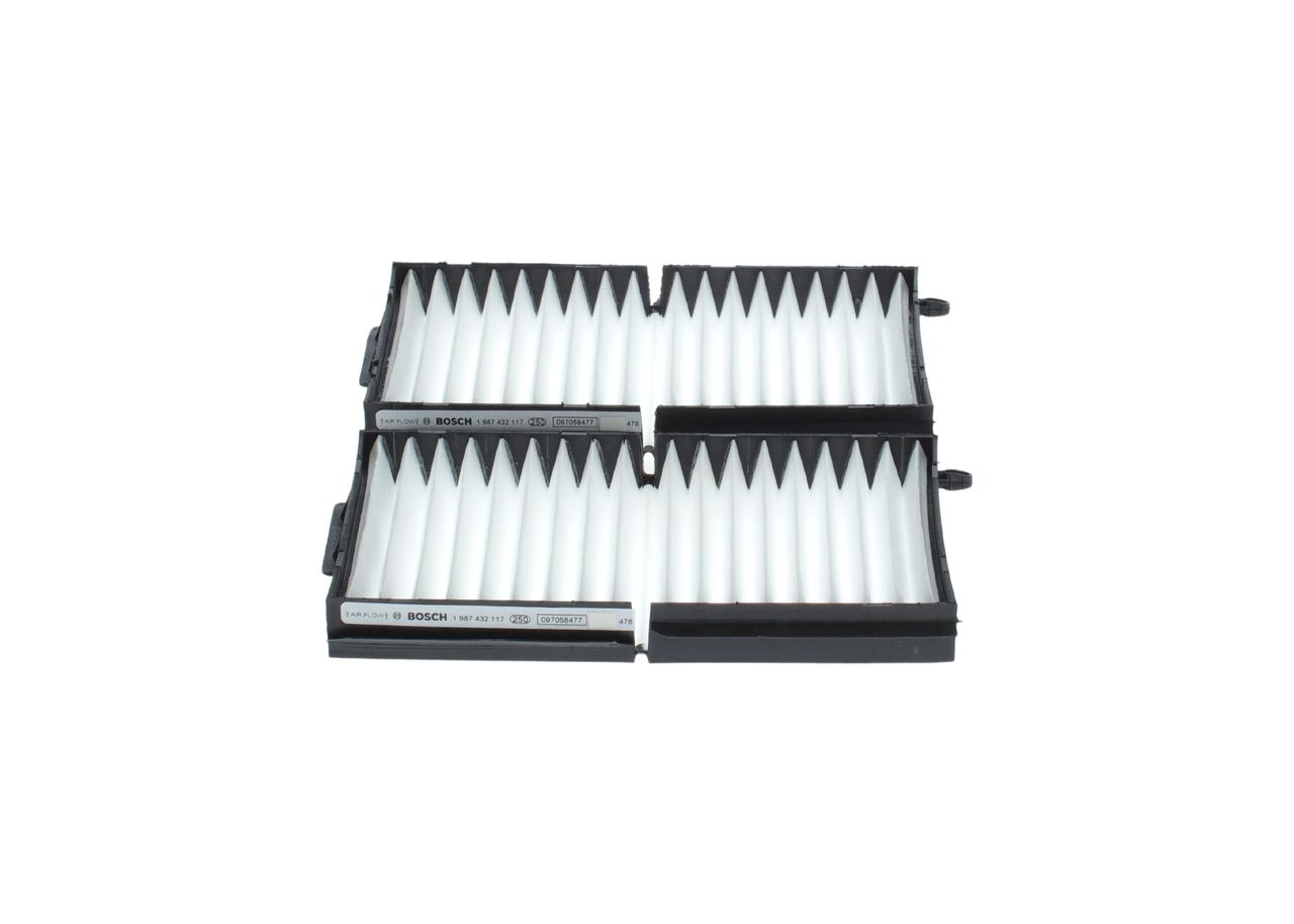 Filter, Innenraumluft Filter, Innenraumluft