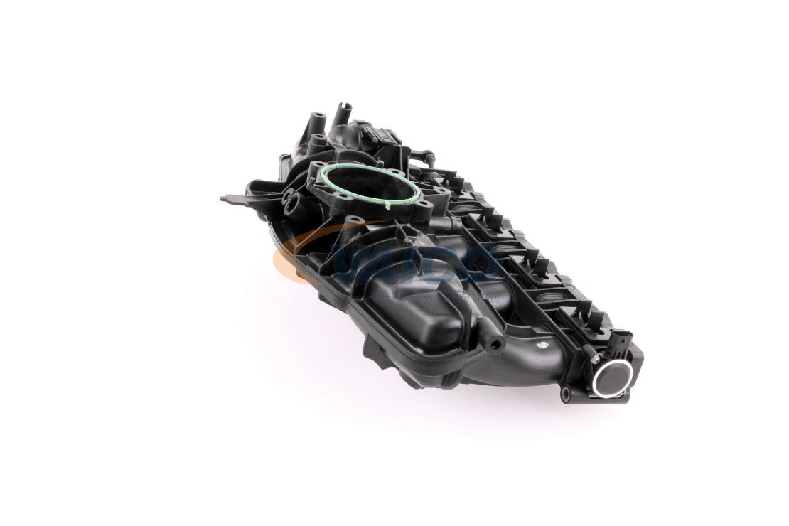 įsiurbimo kolektoriaus modulis