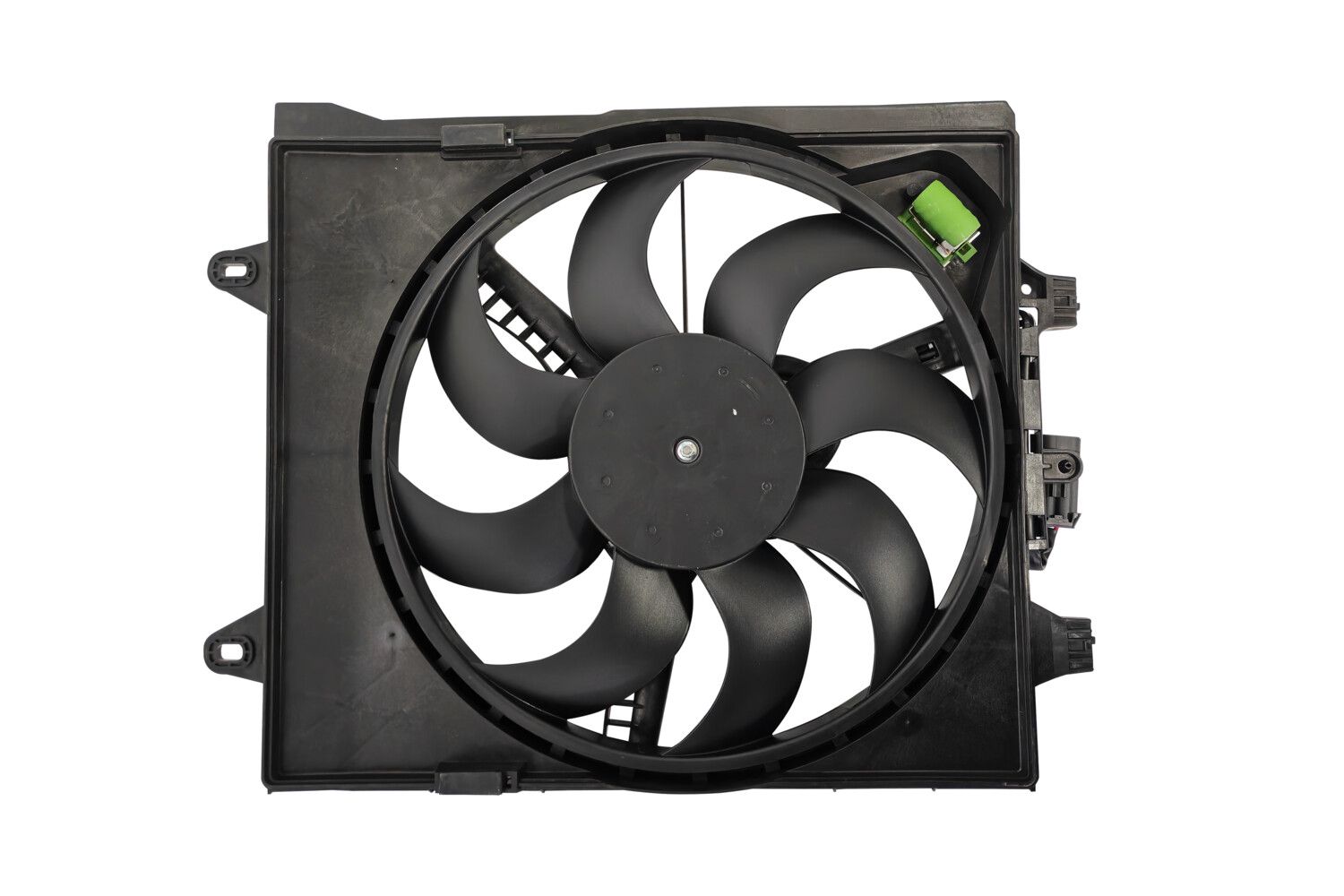 Ventilador, refrigeración del motor