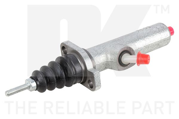 Geberzylinder, Kupplung