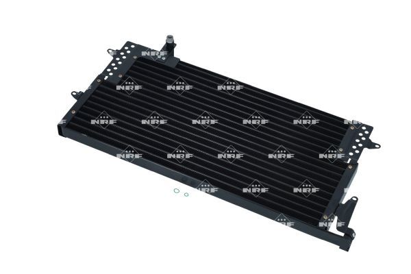 NRF 35534 - Kondensator, Klimaanlage