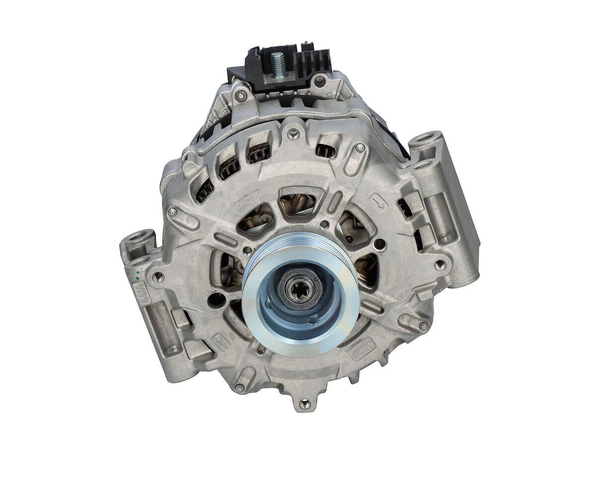 VALEO 444767 Starter Generator