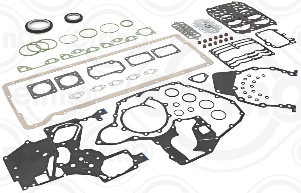 Juego completo de empaques, motor