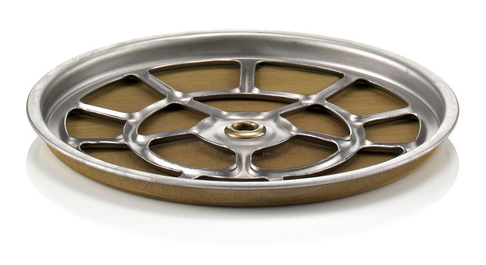 MANN-FILTER H 116 KIT - Hydraulikfilter, Automatikgetriebe