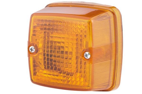 FEU CLIGNOTANT ORANGE  8500