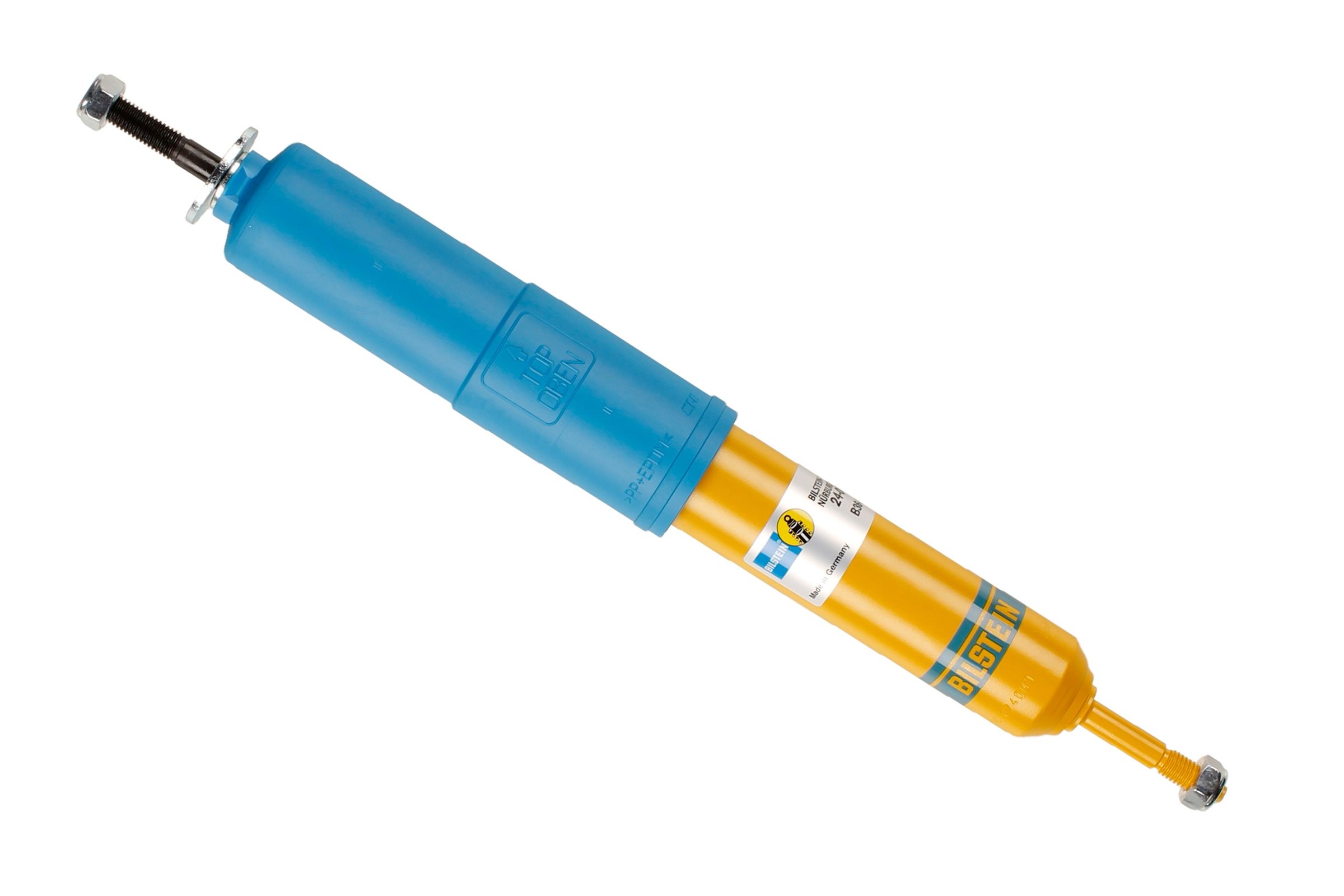 BILSTEIN 24-007405 - Stoßdämpfer BILSTEIN - B6