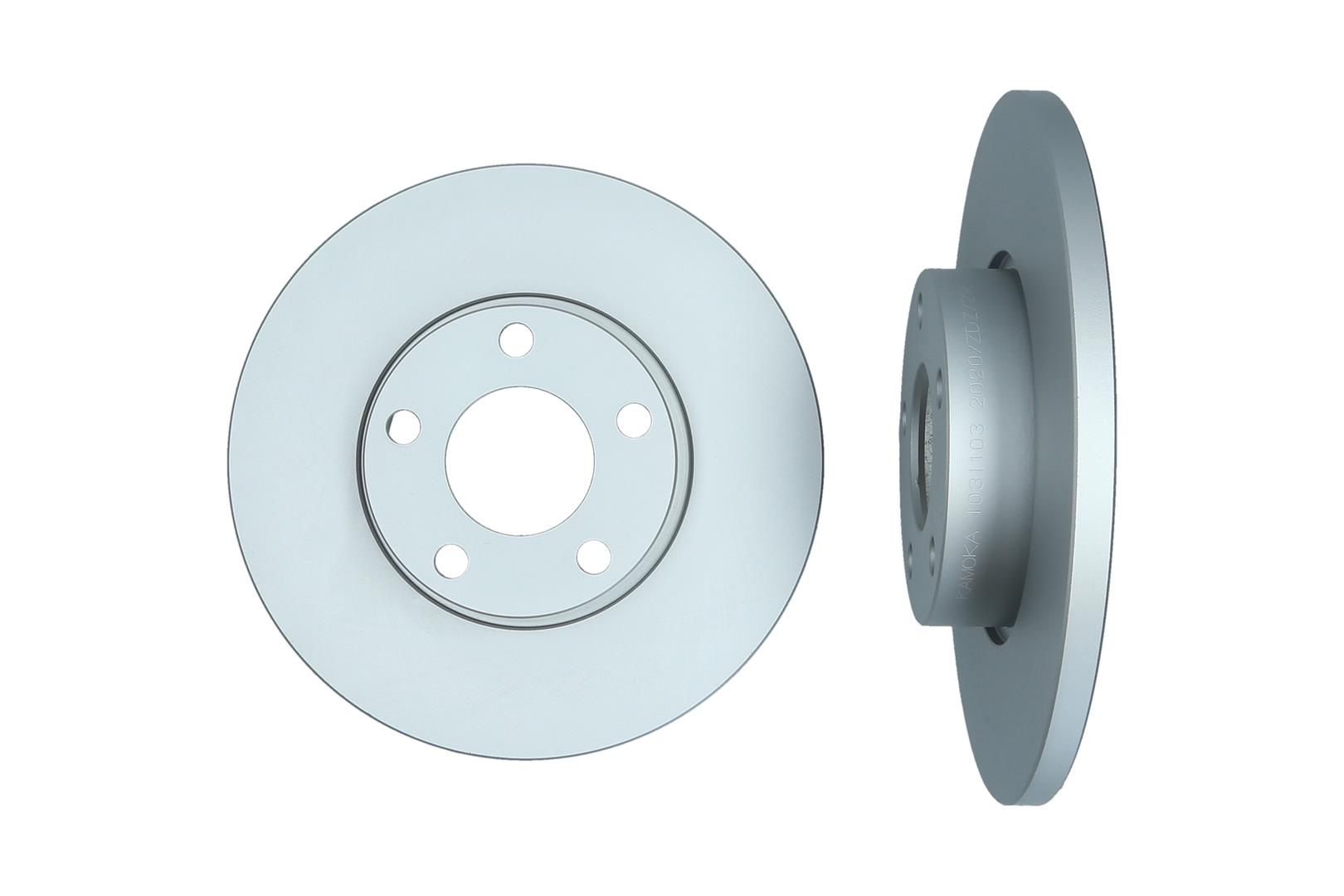 KAMOKA 1031103 - Bremsscheibe