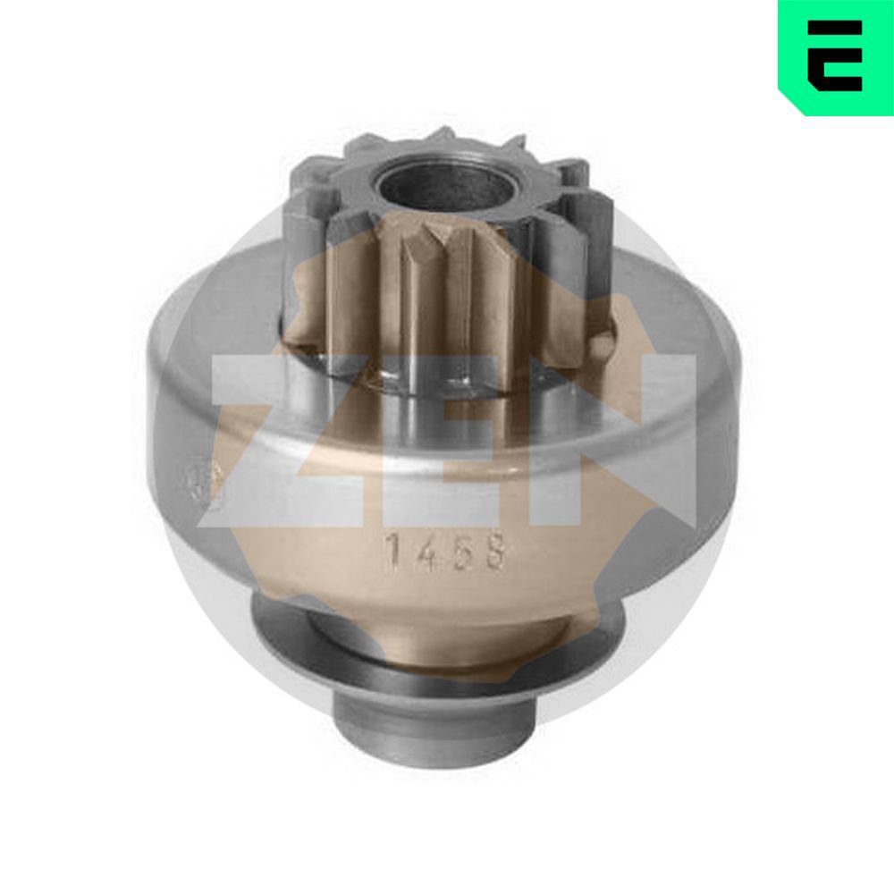 Freilaufgetriebe, Starter