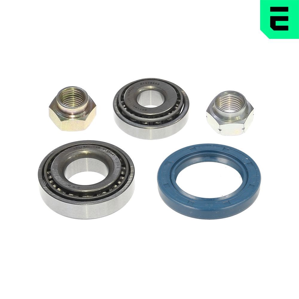 Wheel Bearing Kit 801538