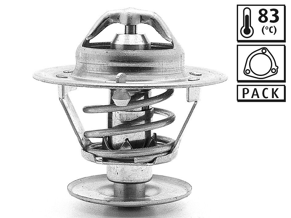 Thermostat, K&uuml;hlmittel