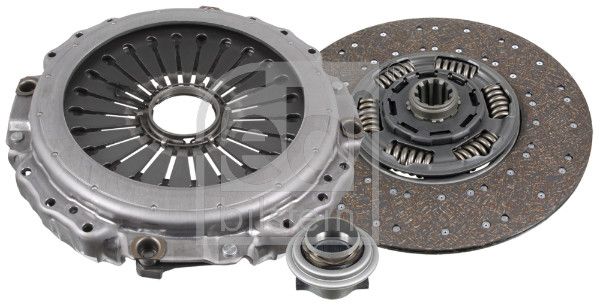 Kit de clutch