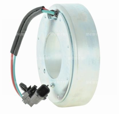 Coil, magnetic clutch (compressor) 38648