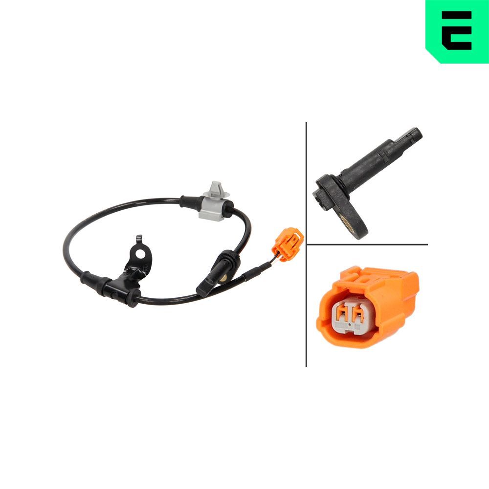 OPTIMAL 06-S347 - Sensor, Raddrehzahl