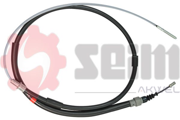 CABLE FR SECONDAIRE GOLF JETTA  .