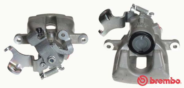 Bremssattel