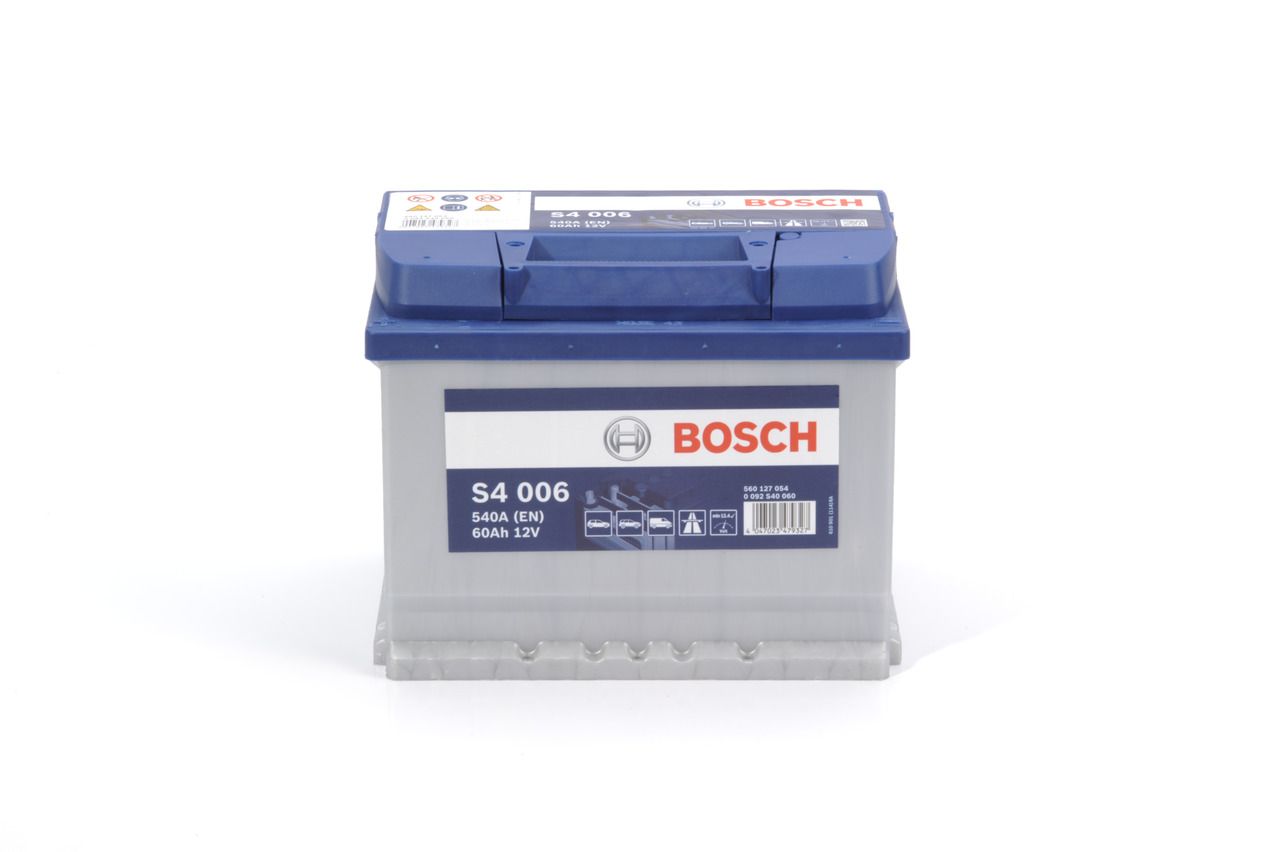 BOSCH 0 092 S40 060 - Starterbatterie