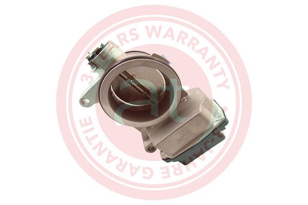 at autoteile germany at23225 - Drosselklappenstutzen