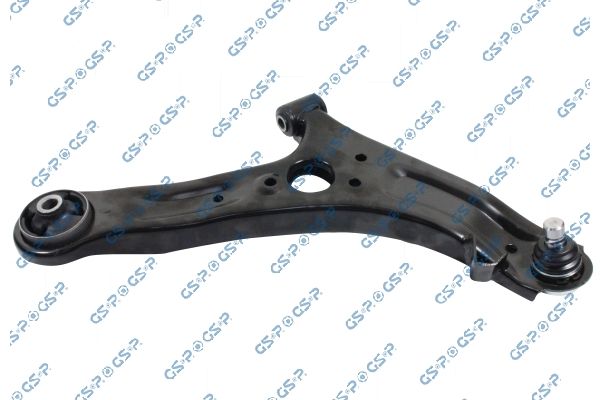 Control/Trailing Arm, wheel suspension S061670