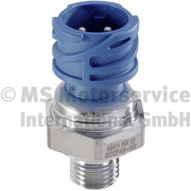 Sensor, presión del combustible