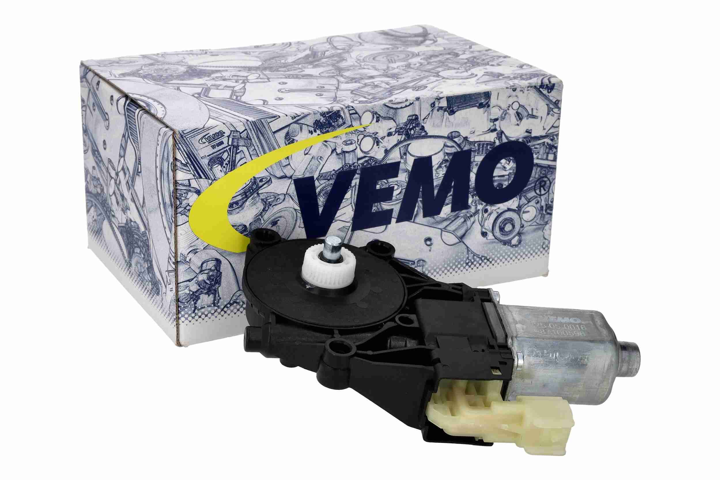 Elektromotor, Fensterheber