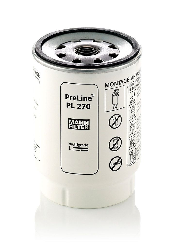 Kraftstofffilter Kraftstofffilter