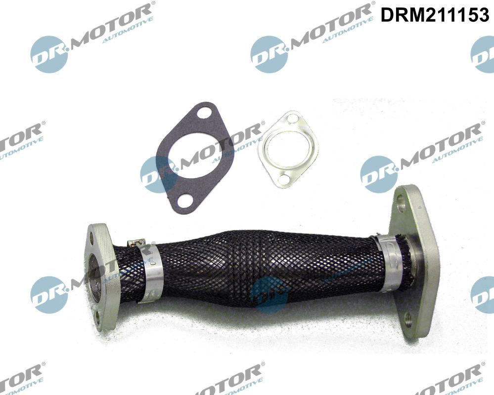 Dr.Motor Automotive DRM211153 - Rohrleitung, AGR-Ventil