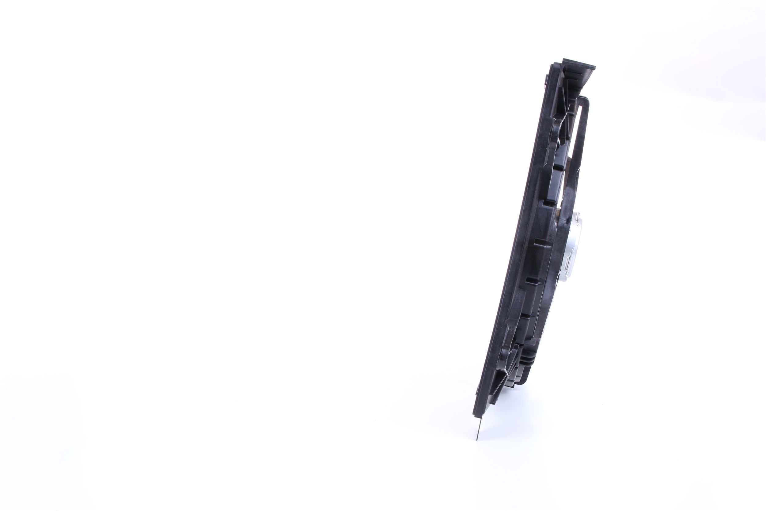 ventiliatorius, radiatoriaus