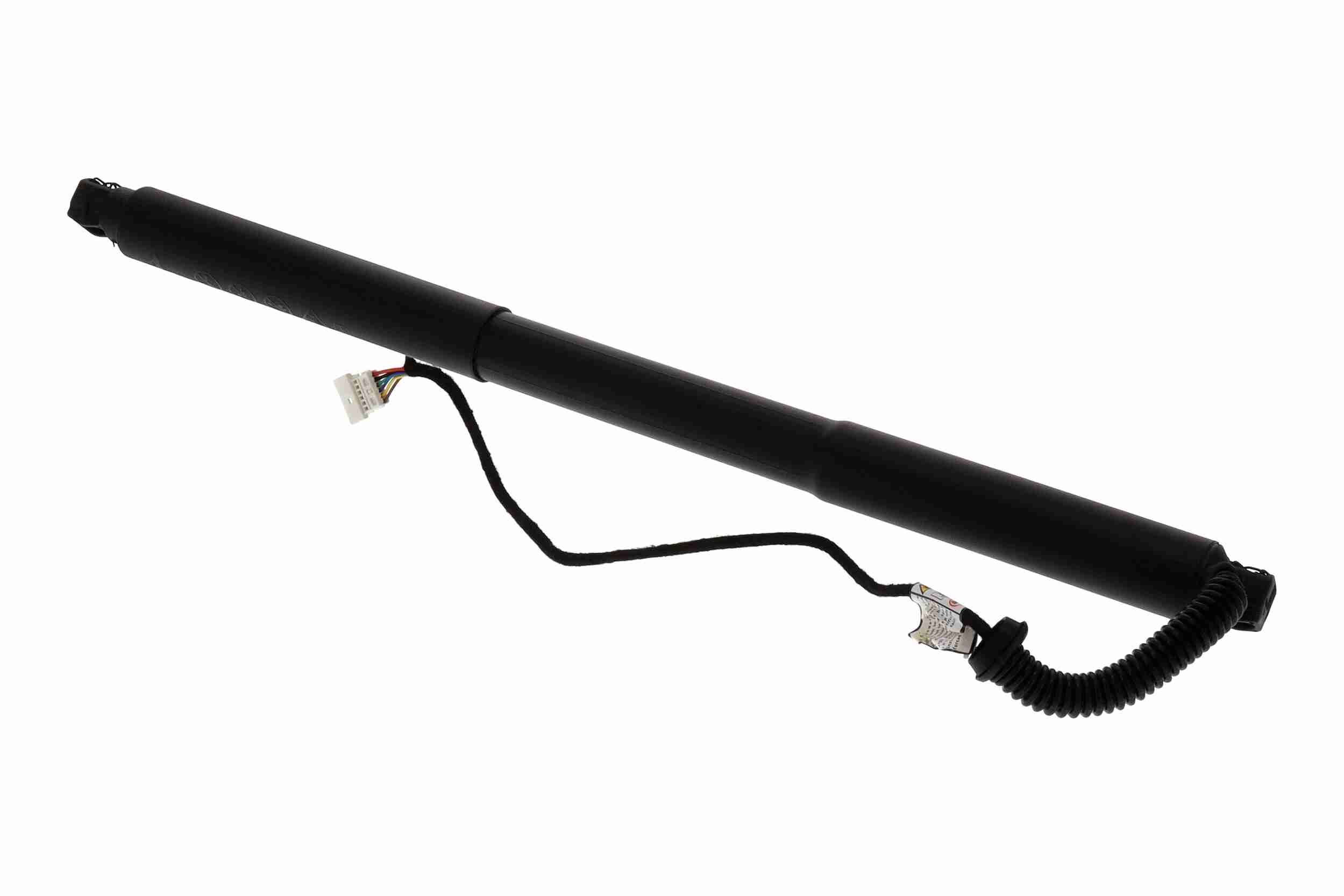 Elektromotor, Heckklappe