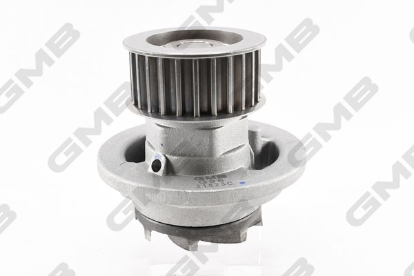 Bomba de agua, refrigeración del motor