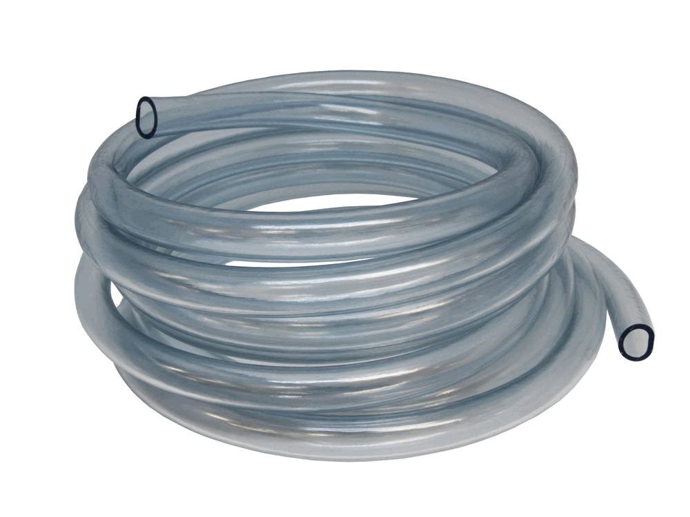 CLEAR VINYL TUBING 3MM X 8M - TecDoc Only