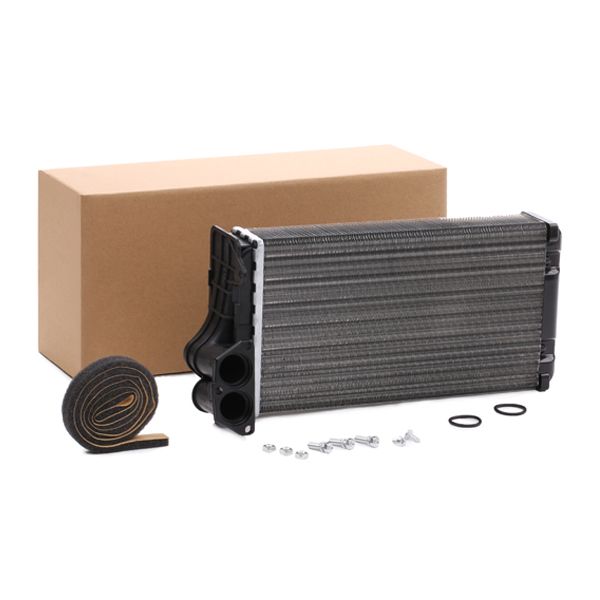 RIDEX 467H0039 Heat Exchanger, interior heating