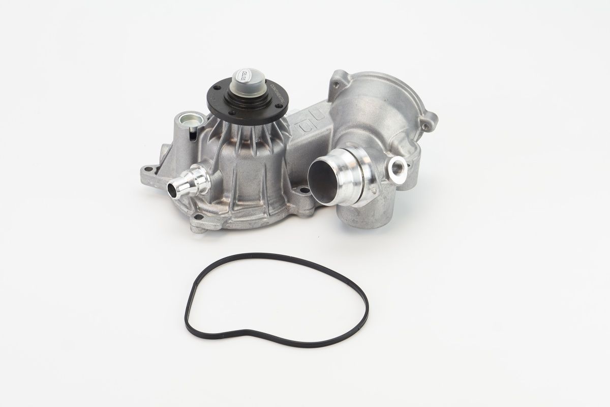 Wasserpumpe, Motorkühlung