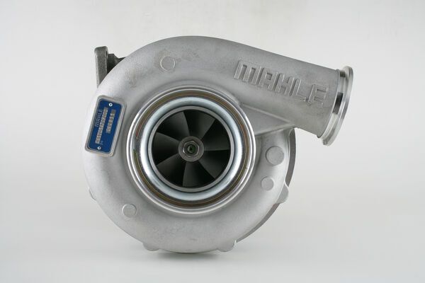 Turbocompresor, sobrealimentación