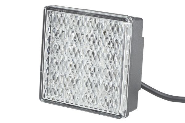 VF FEU ARR CLIG LED CARRE 12V