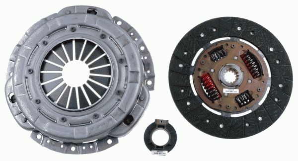 Clutch Kit 3000 951 344