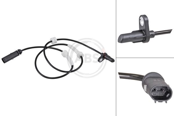 Sensor, Raddrehzahl