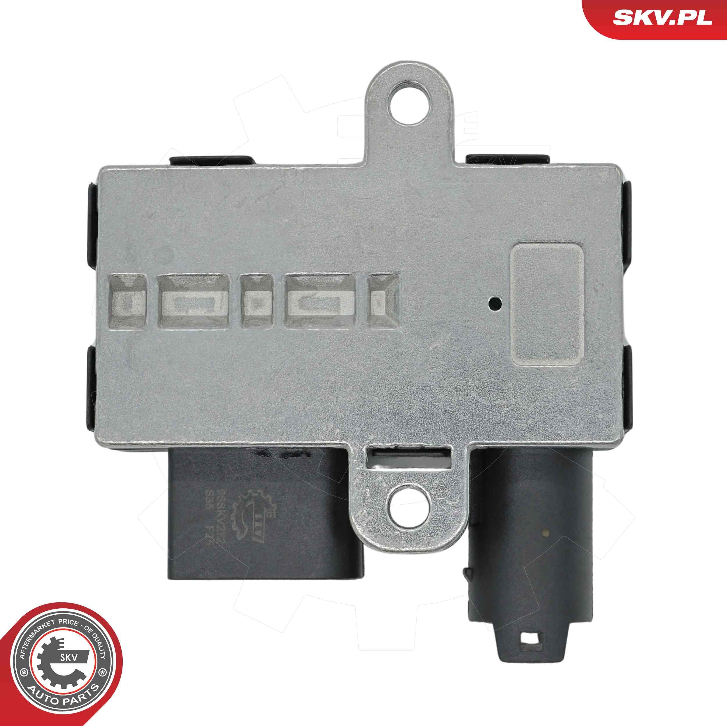 ESEN SKV 96SKV272 - Steuergerät, Glühzeit