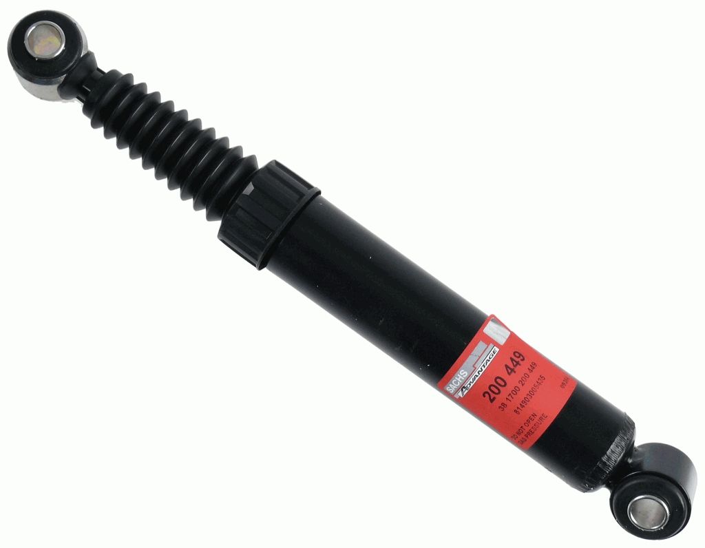 SACHS SHOCK ABSORBER - TecDoc Only