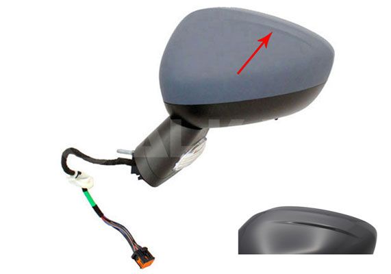 ALKAR 6153868 Exterior Mirror