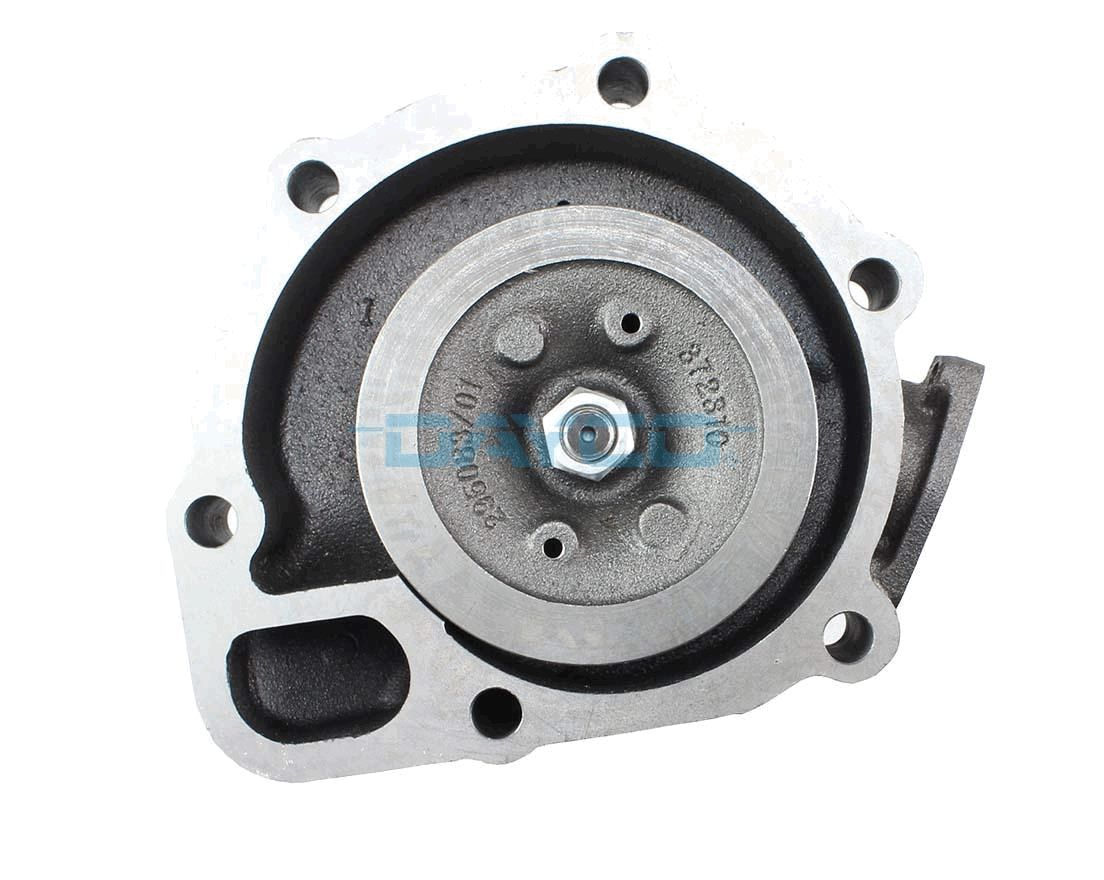 WATER PUMP HEAVY DUTY - TecDoc 2