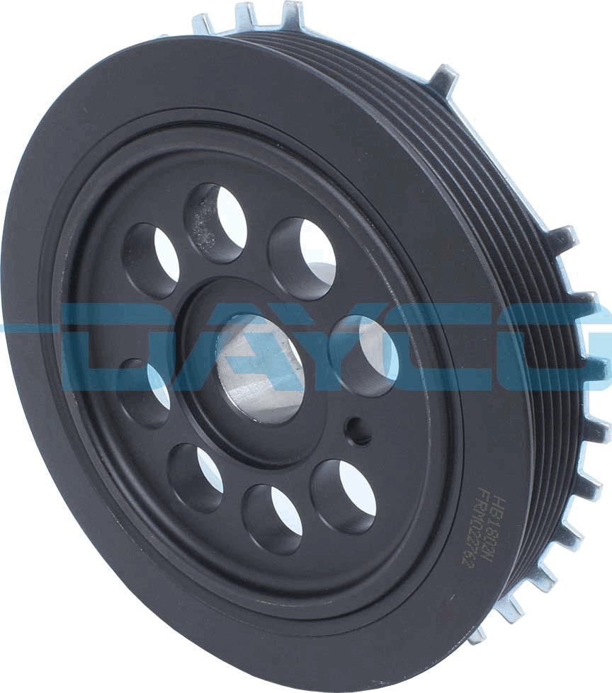 HARMONIC BALANCER - OEM - TecDoc 1