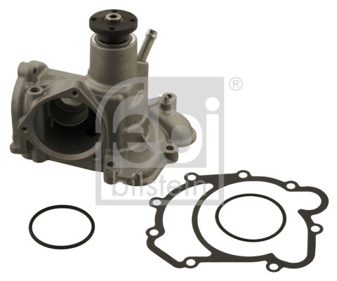 Water Pump, engine cooling 17789