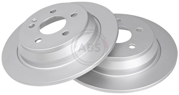 Brake Disc 17621