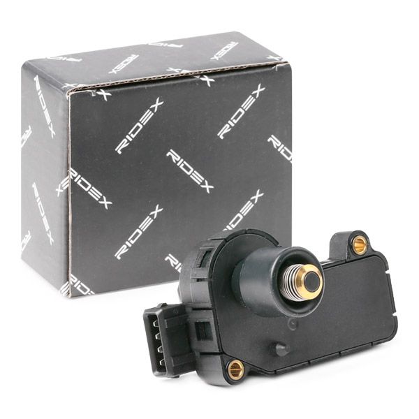 RIDEX 3950C0002 Actuator, throttle valve