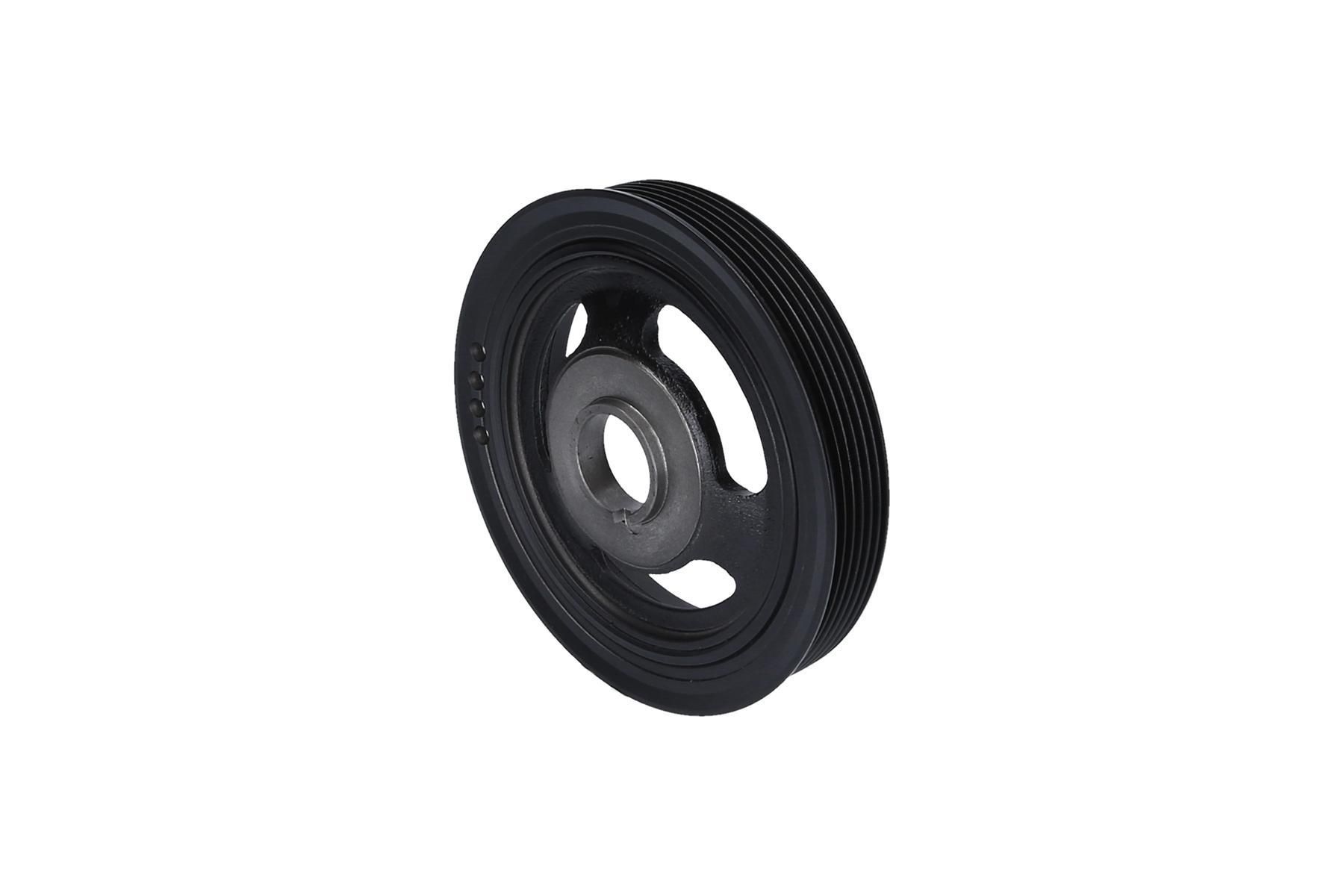 Riemenscheibe, Kurbelwelle